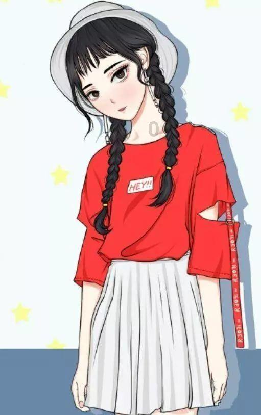 最美的校园女生71